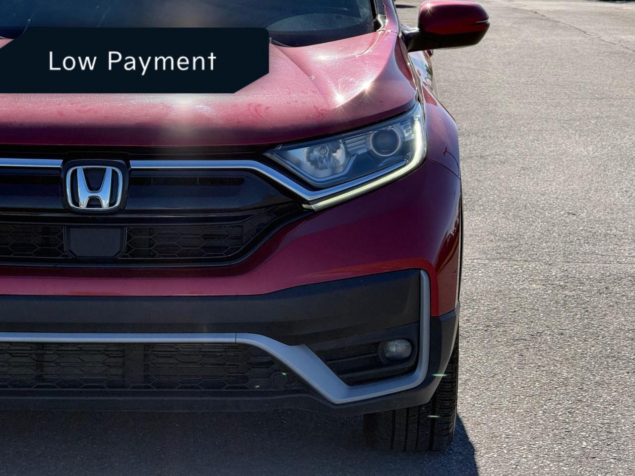 2022 Honda CR-V Sport AWD Photo