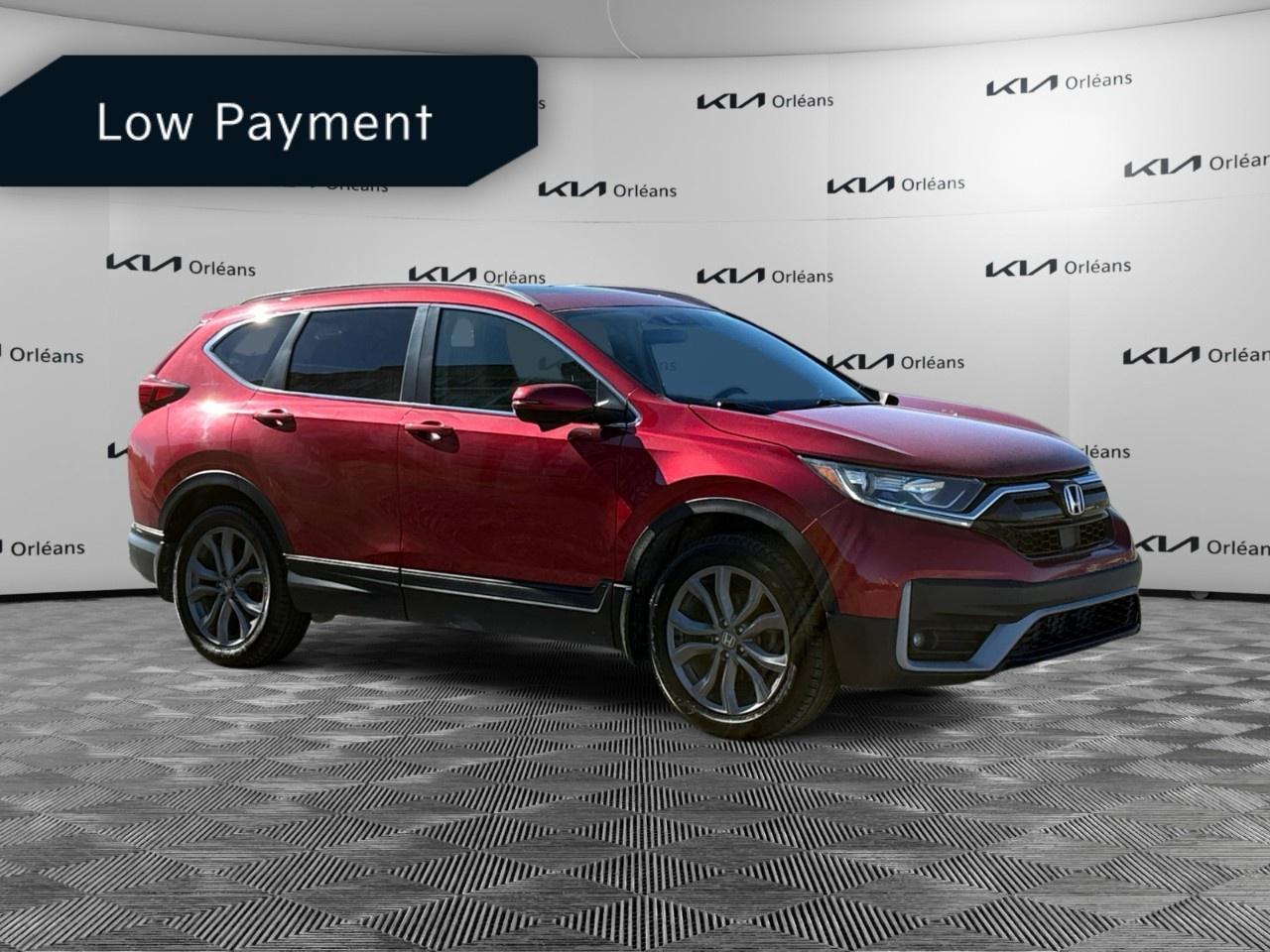 2022 Honda CR-V Sport AWD Photo