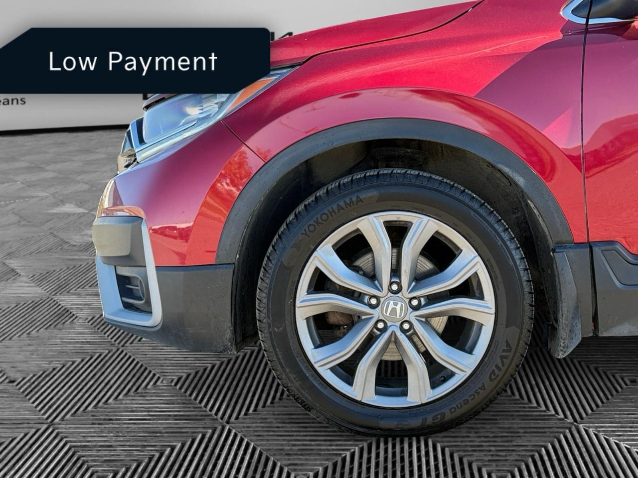 2022 Honda CR-V Sport AWD Photo