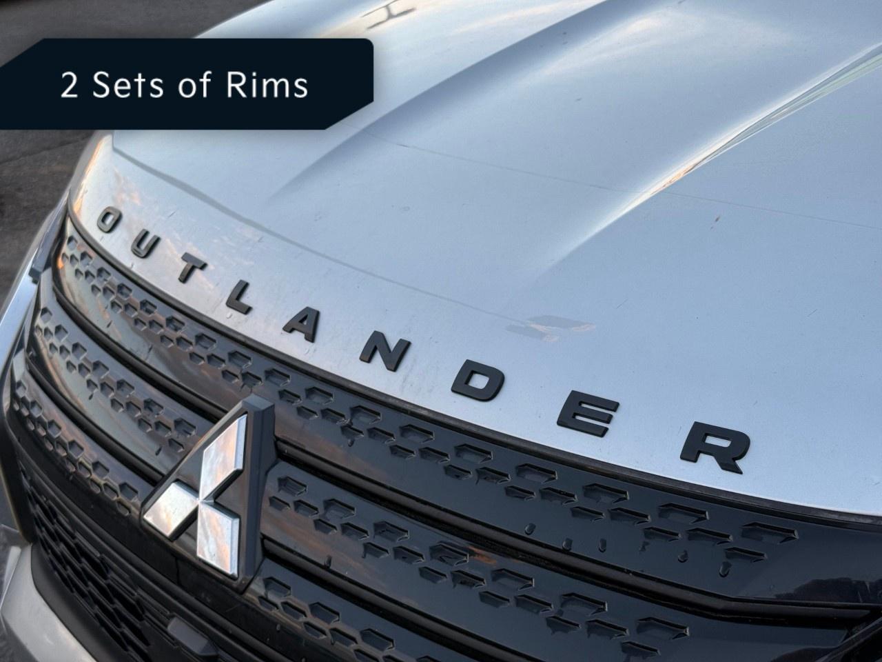 2023 Mitsubishi Outlander NOIR S-AWC Photo