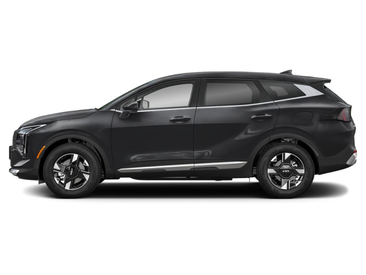 2027 Kia Sportage LX AWD Photo2