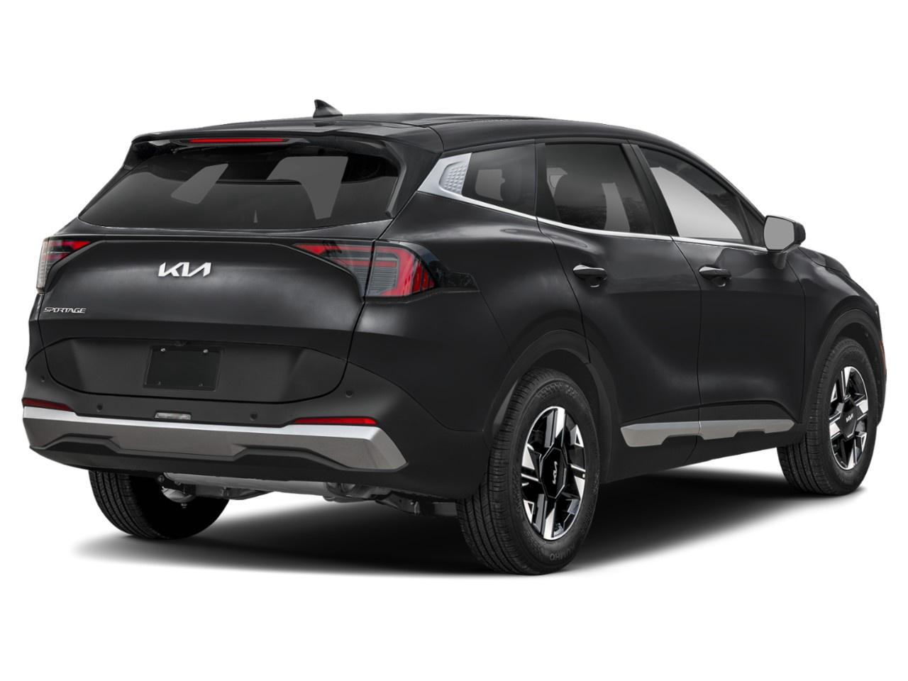 2027 Kia Sportage LX AWD Photo1
