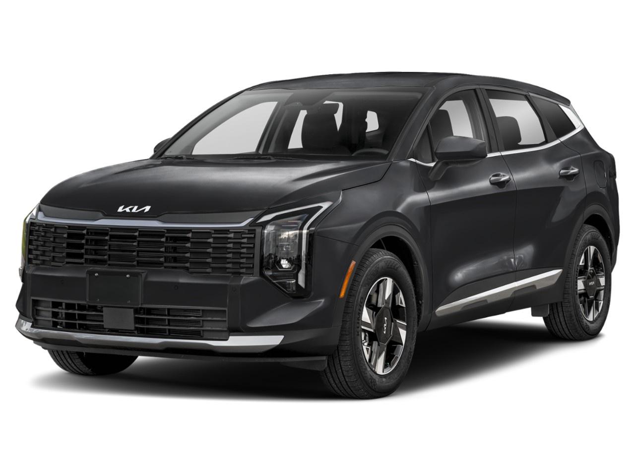 2027 Kia Sportage LX AWD Photo