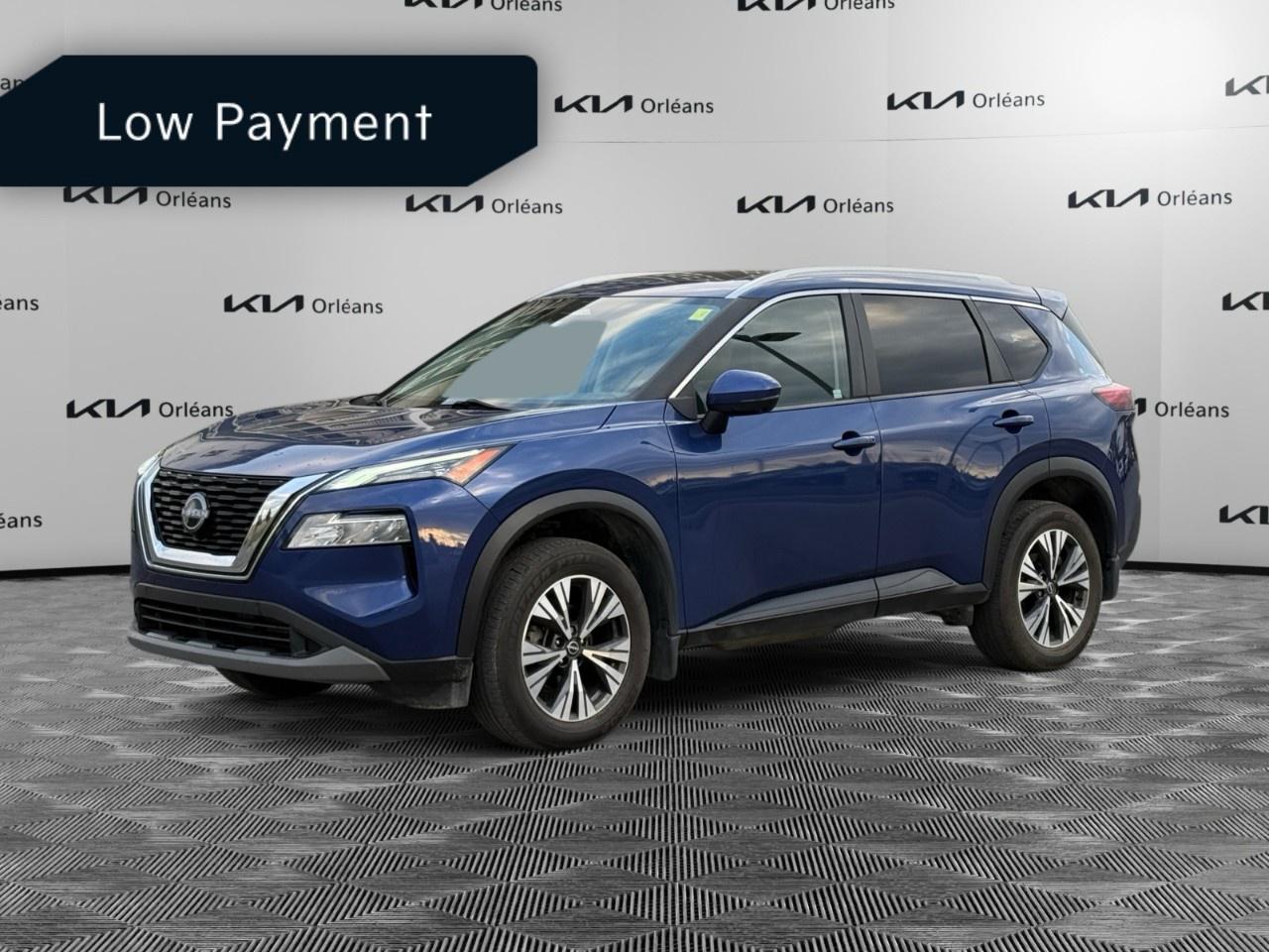 2023 Nissan Rogue AWD SV Moonroof Photo
