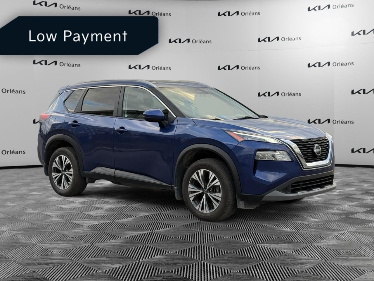 2023 Nissan Rogue AWD SV Moonroof Photo
