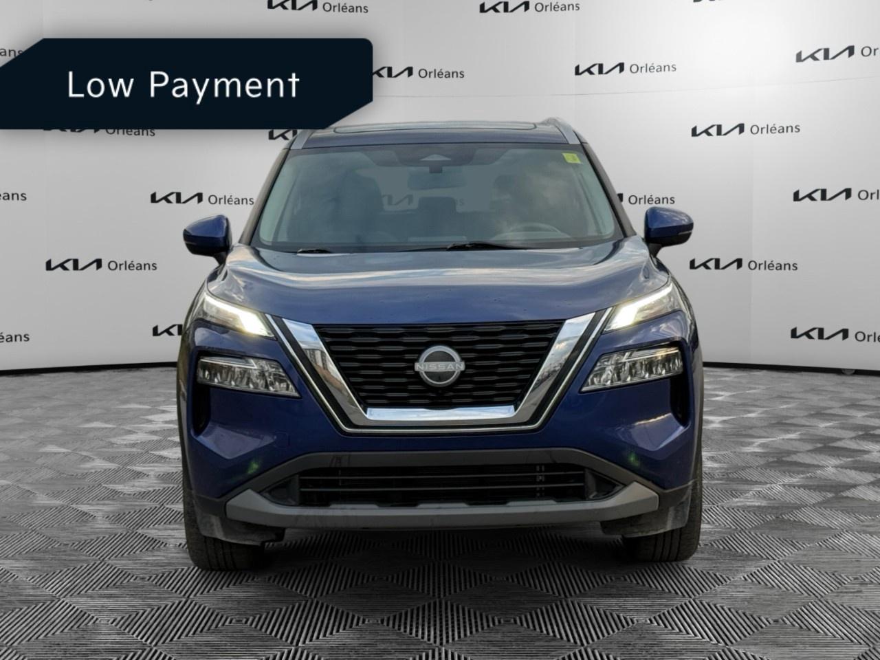 2023 Nissan Rogue AWD SV Moonroof Photo