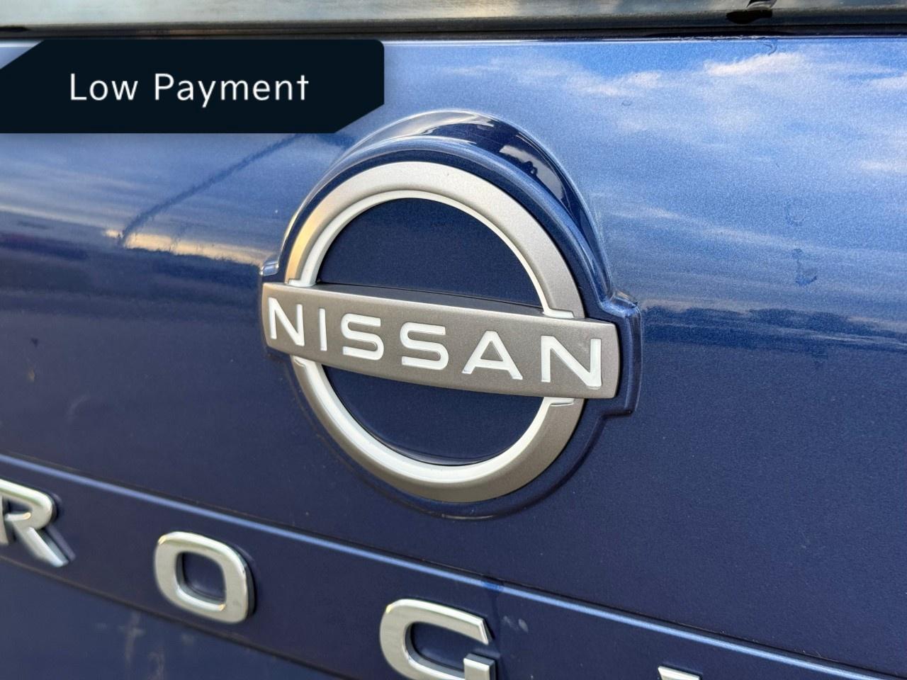 2023 Nissan Rogue AWD SV Moonroof Photo