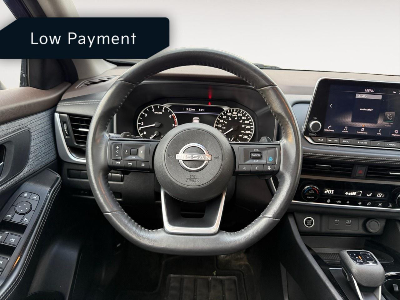2023 Nissan Rogue AWD SV Moonroof Photo