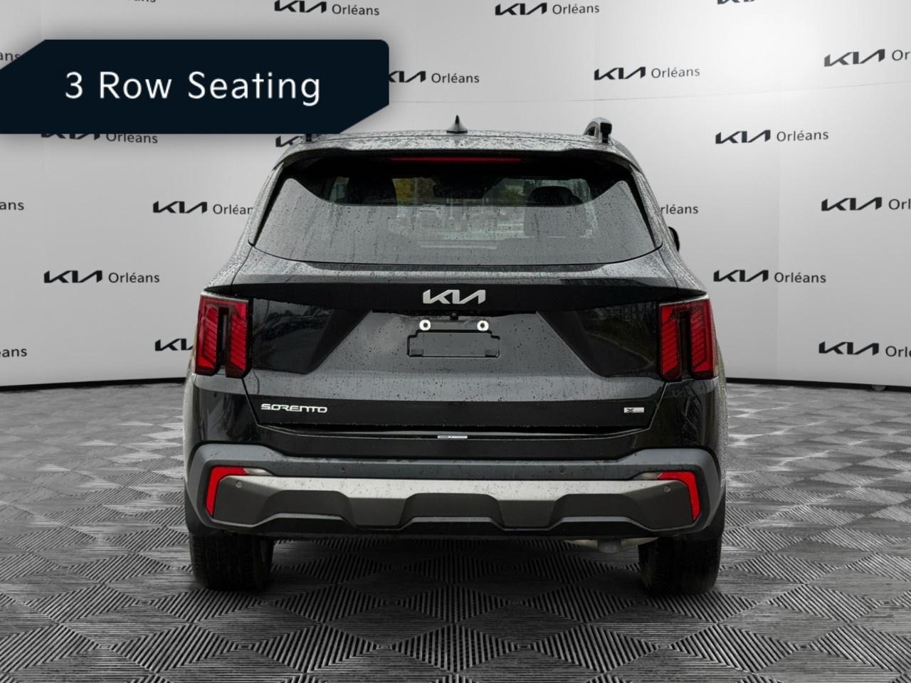 2024 Kia Sorento X-Line AWD Photo