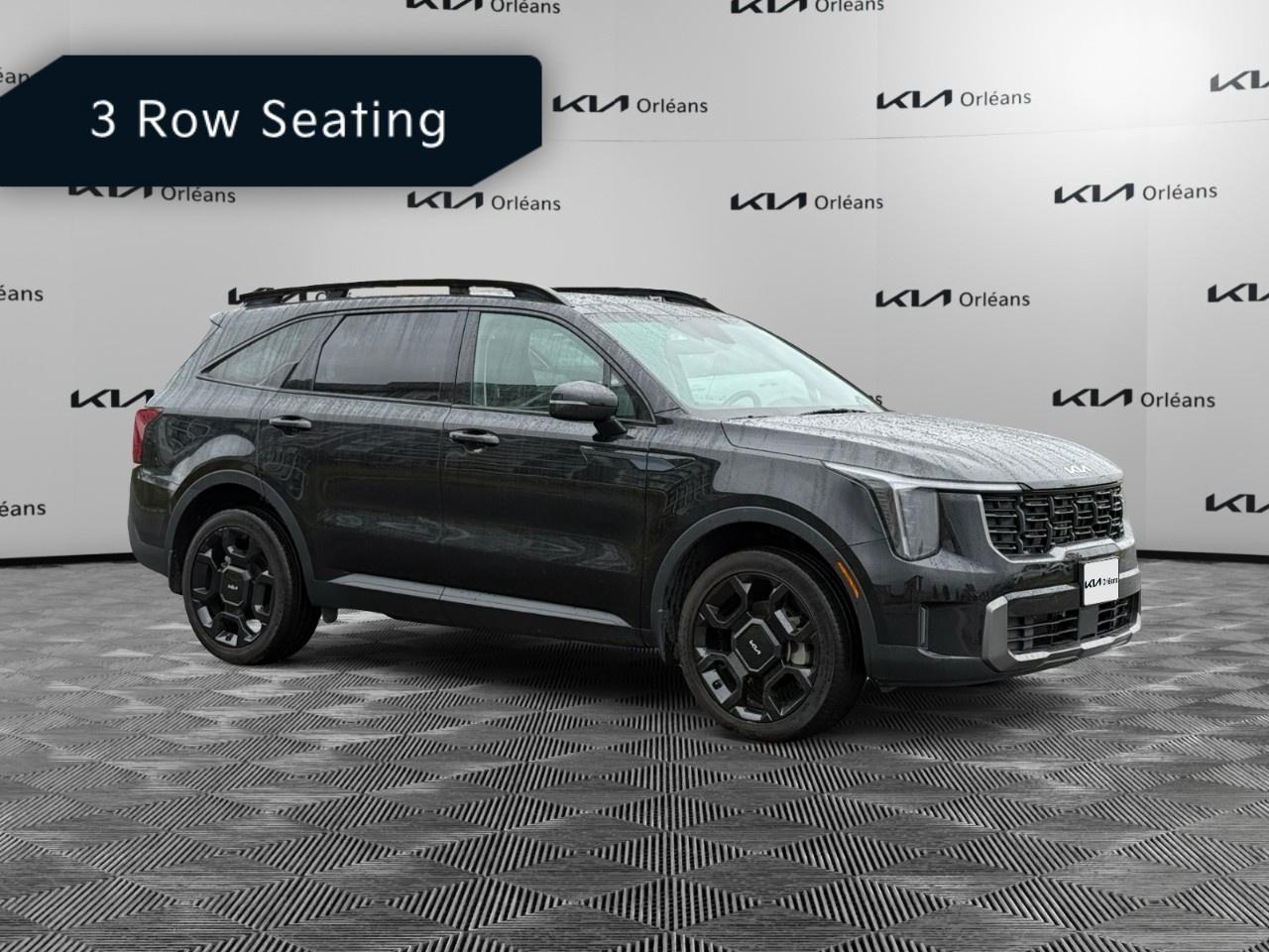 2024 Kia Sorento X-Line AWD Photo4