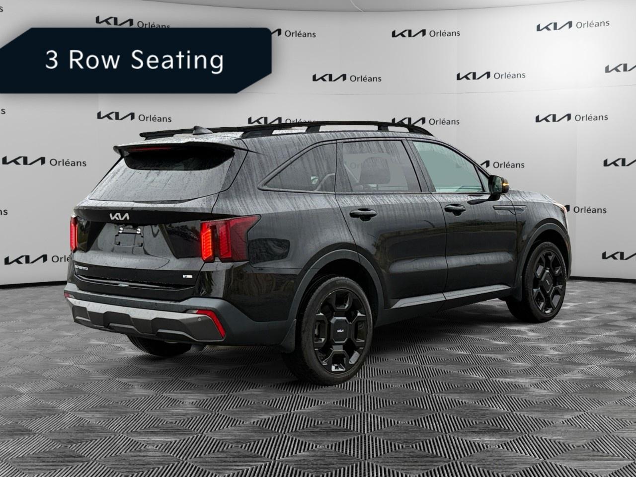 2024 Kia Sorento X-Line AWD Photo