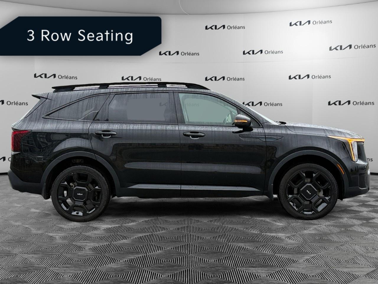 2024 Kia Sorento X-Line AWD Photo