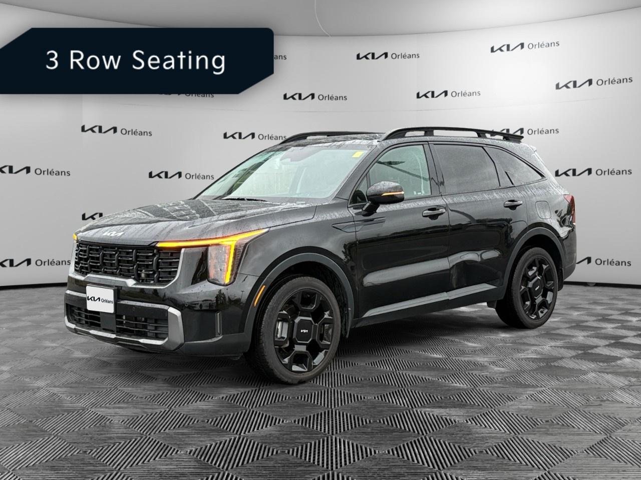 2024 Kia Sorento X-Line AWD Photo
