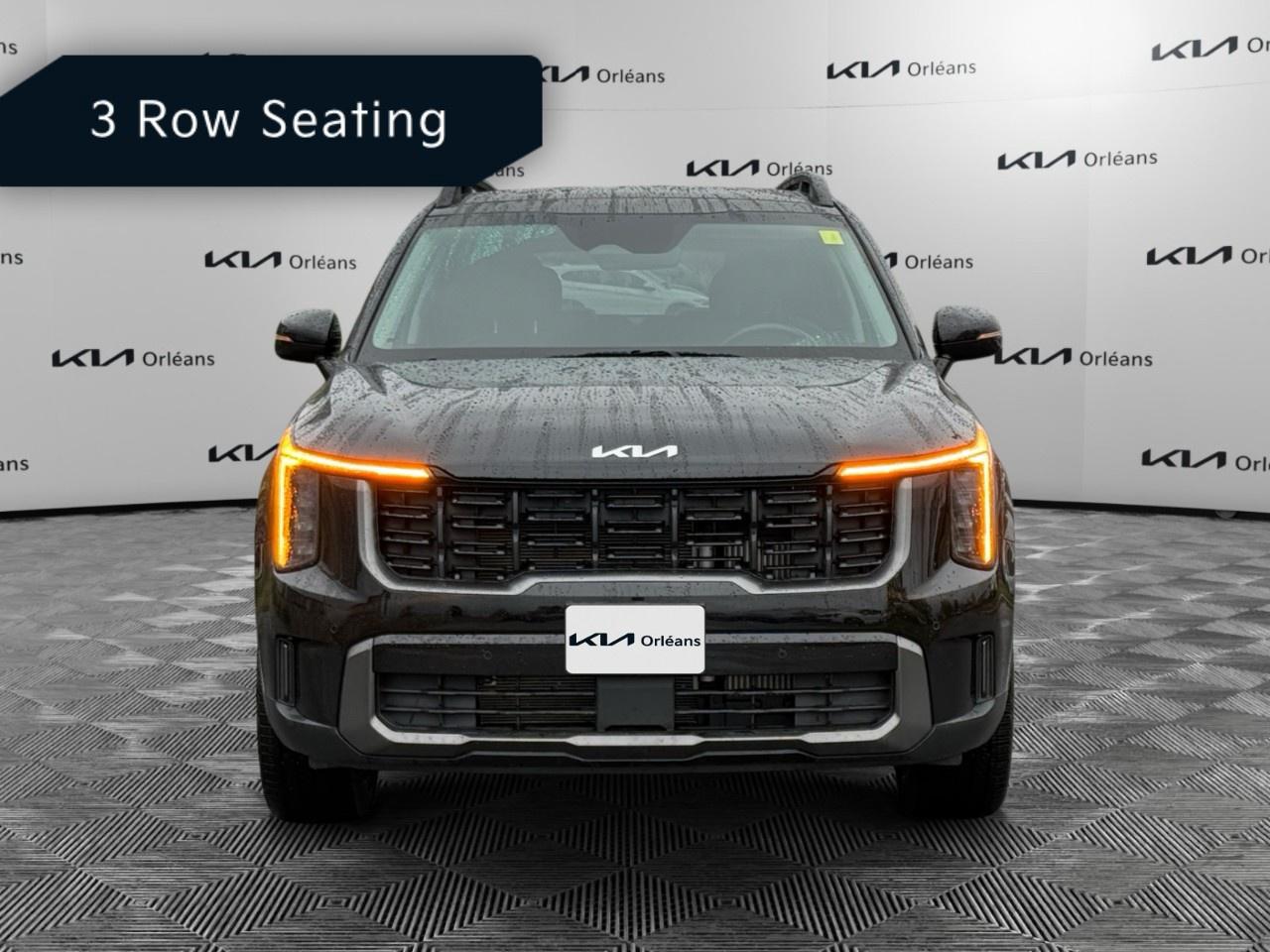 2024 Kia Sorento X-Line AWD Photo