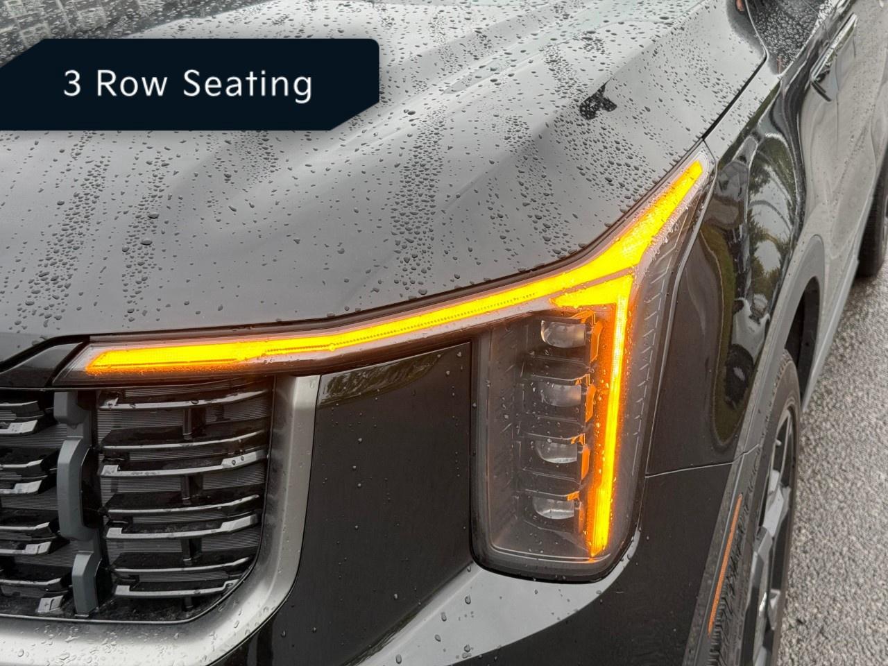 2024 Kia Sorento X-Line AWD Photo