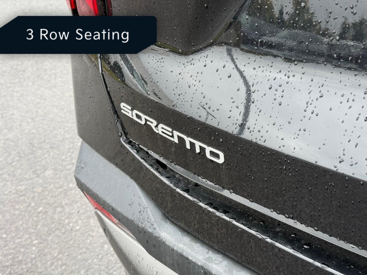 2024 Kia Sorento X-Line AWD Photo