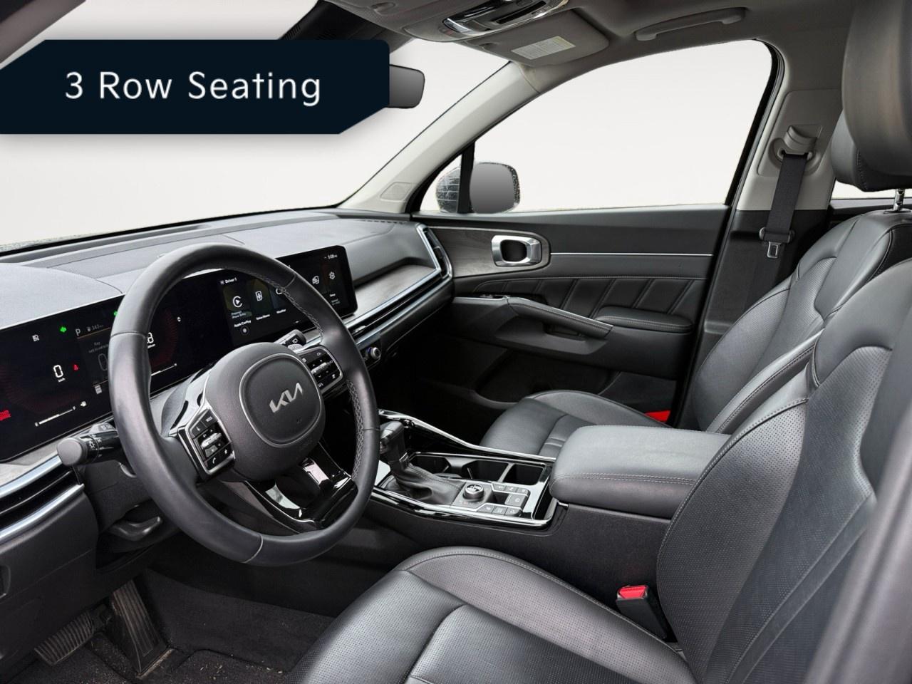 2024 Kia Sorento X-Line AWD Photo