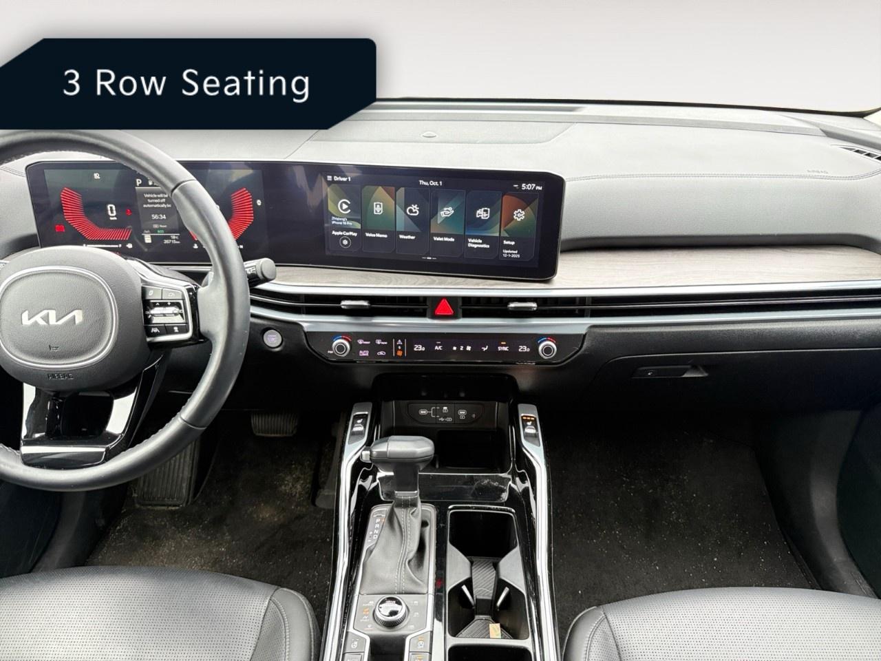 2024 Kia Sorento X-Line AWD Photo