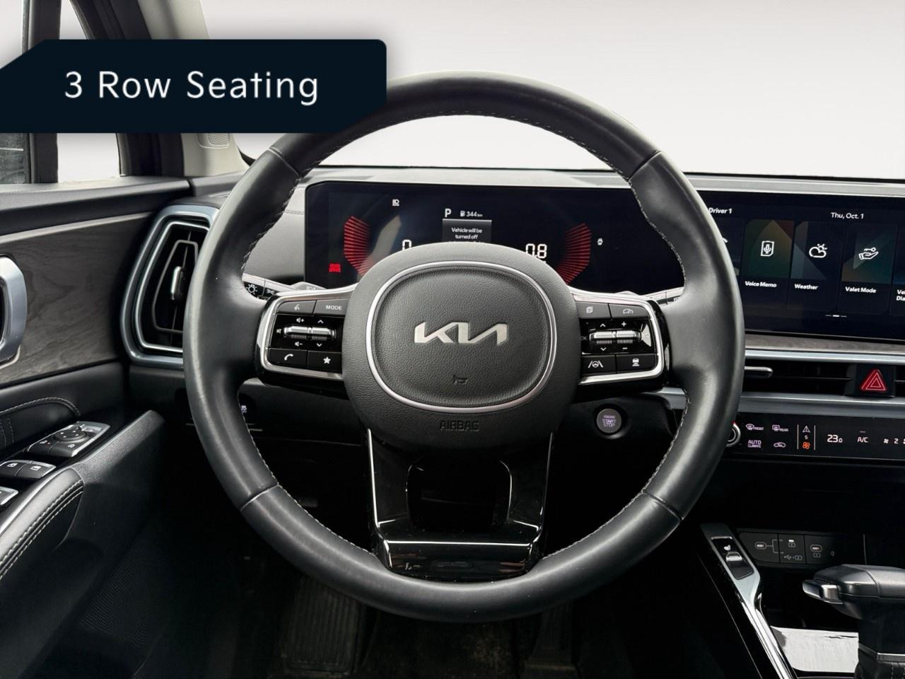 2024 Kia Sorento X-Line AWD Photo