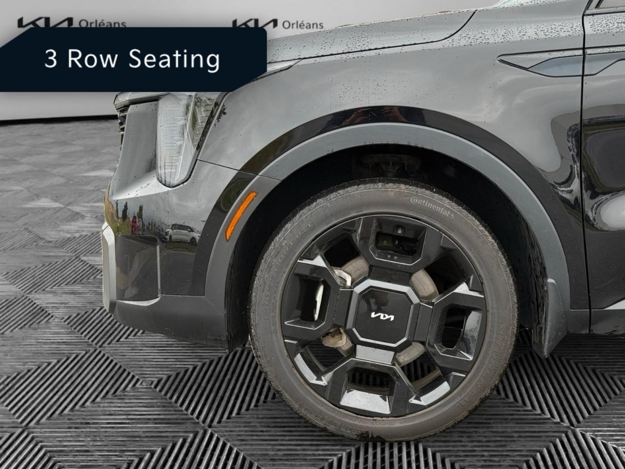 2024 Kia Sorento X-Line AWD Photo