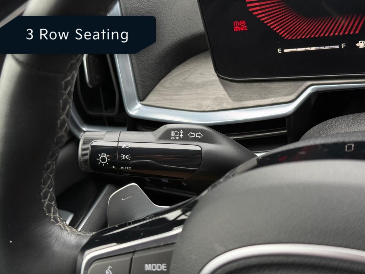 2024 Kia Sorento X-Line AWD Photo