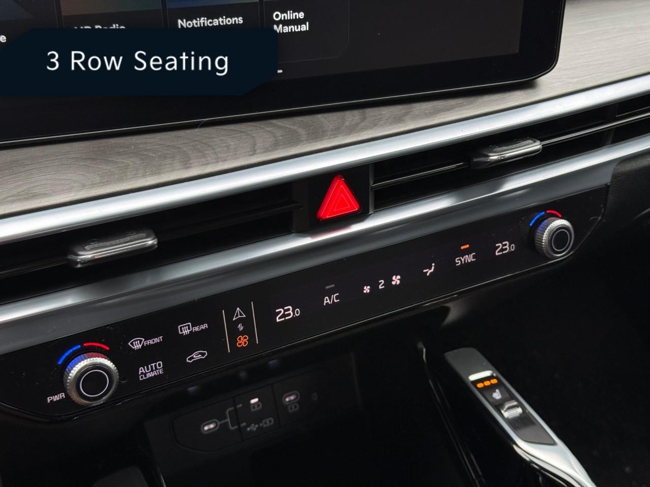 2024 Kia Sorento X-Line AWD Photo