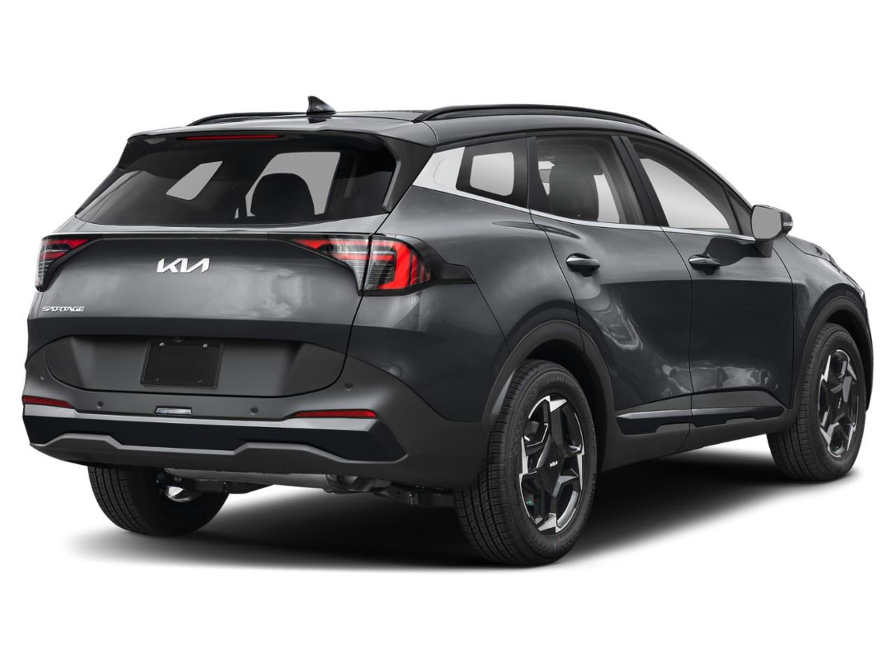 2027 Kia Sportage EX AWD Photo1