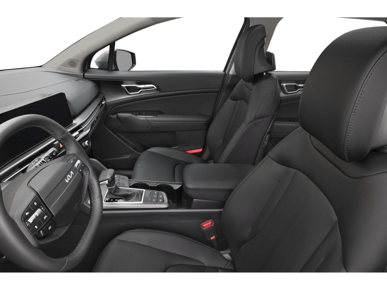 2027 Kia Sportage EX AWD Photo