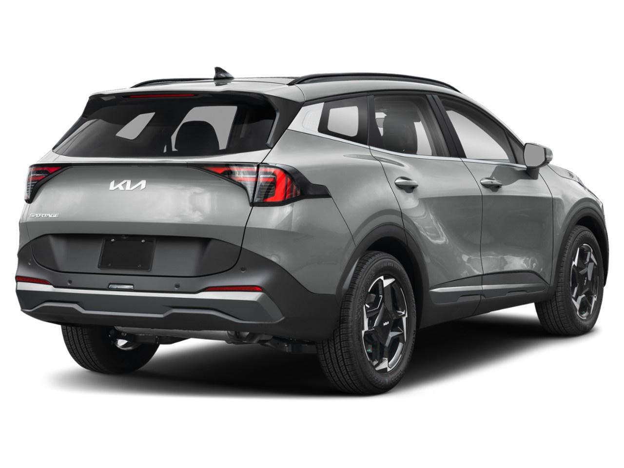 2026 Kia Sportage EX AWD Photo5