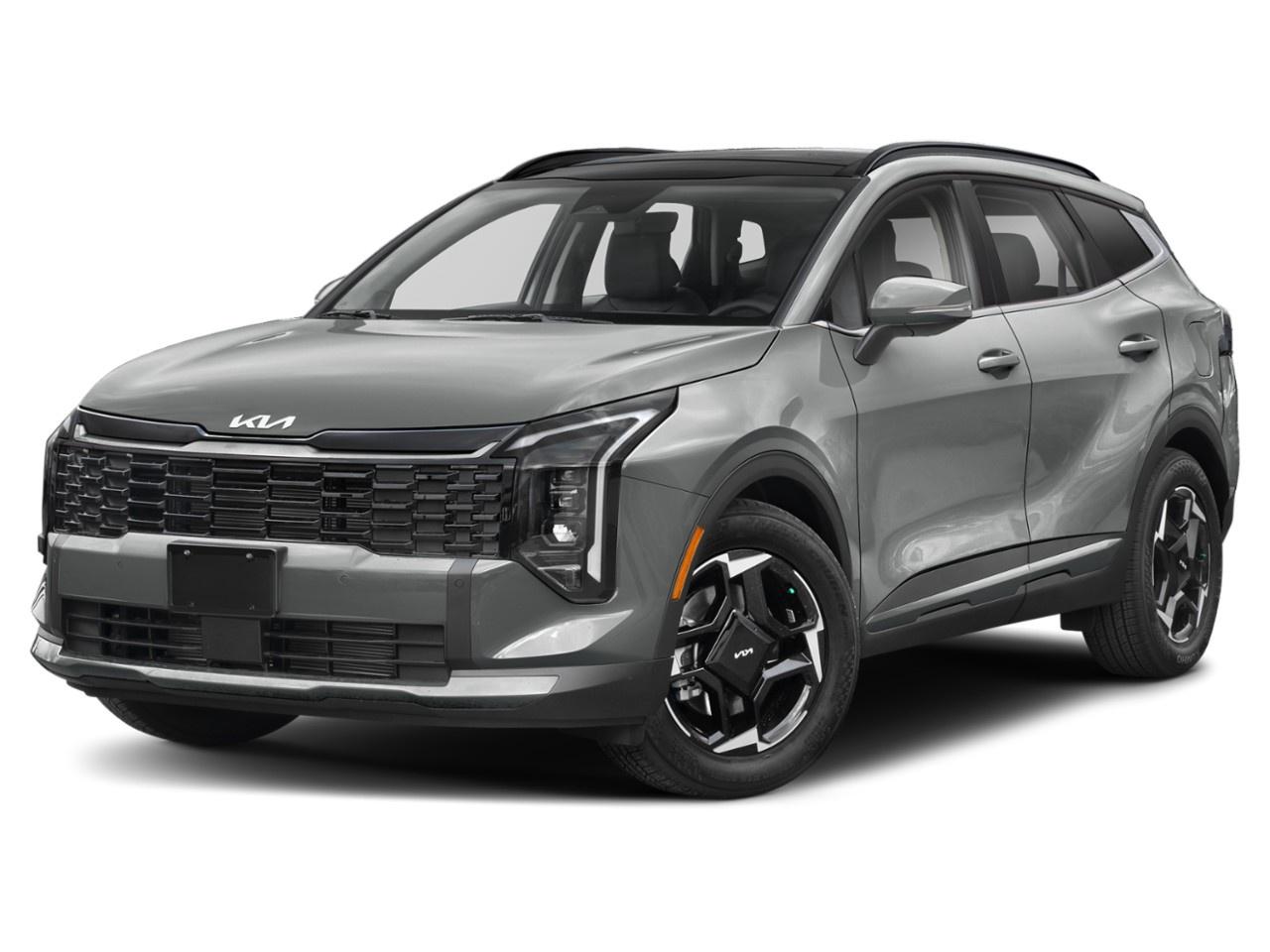 2026 Kia Sportage EX AWD Photo0