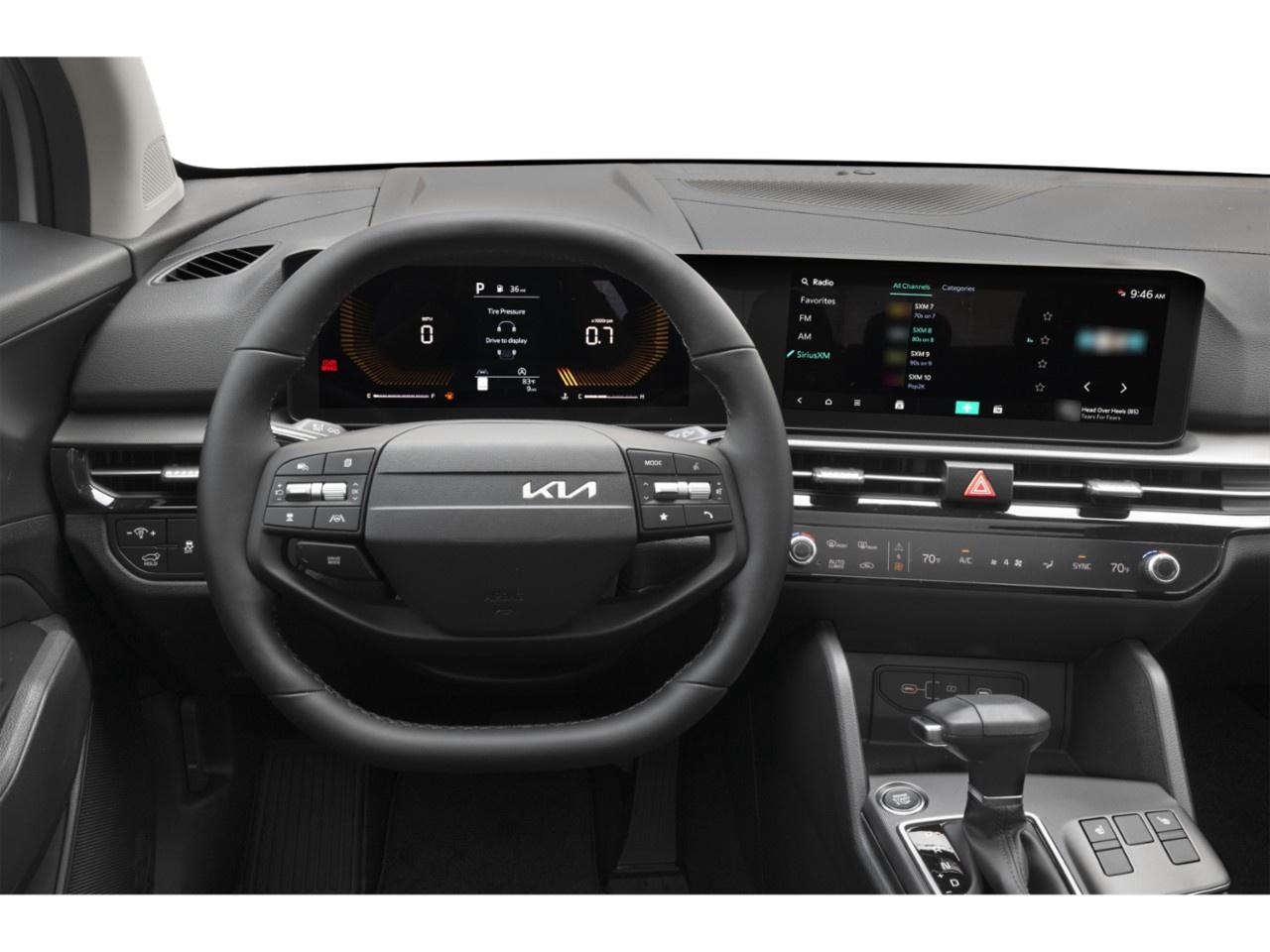 2026 Kia Sportage EX AWD Photo