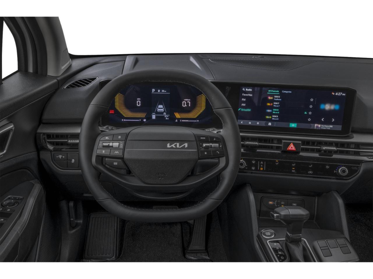 2027 Kia Sportage LX AWD Photo3
