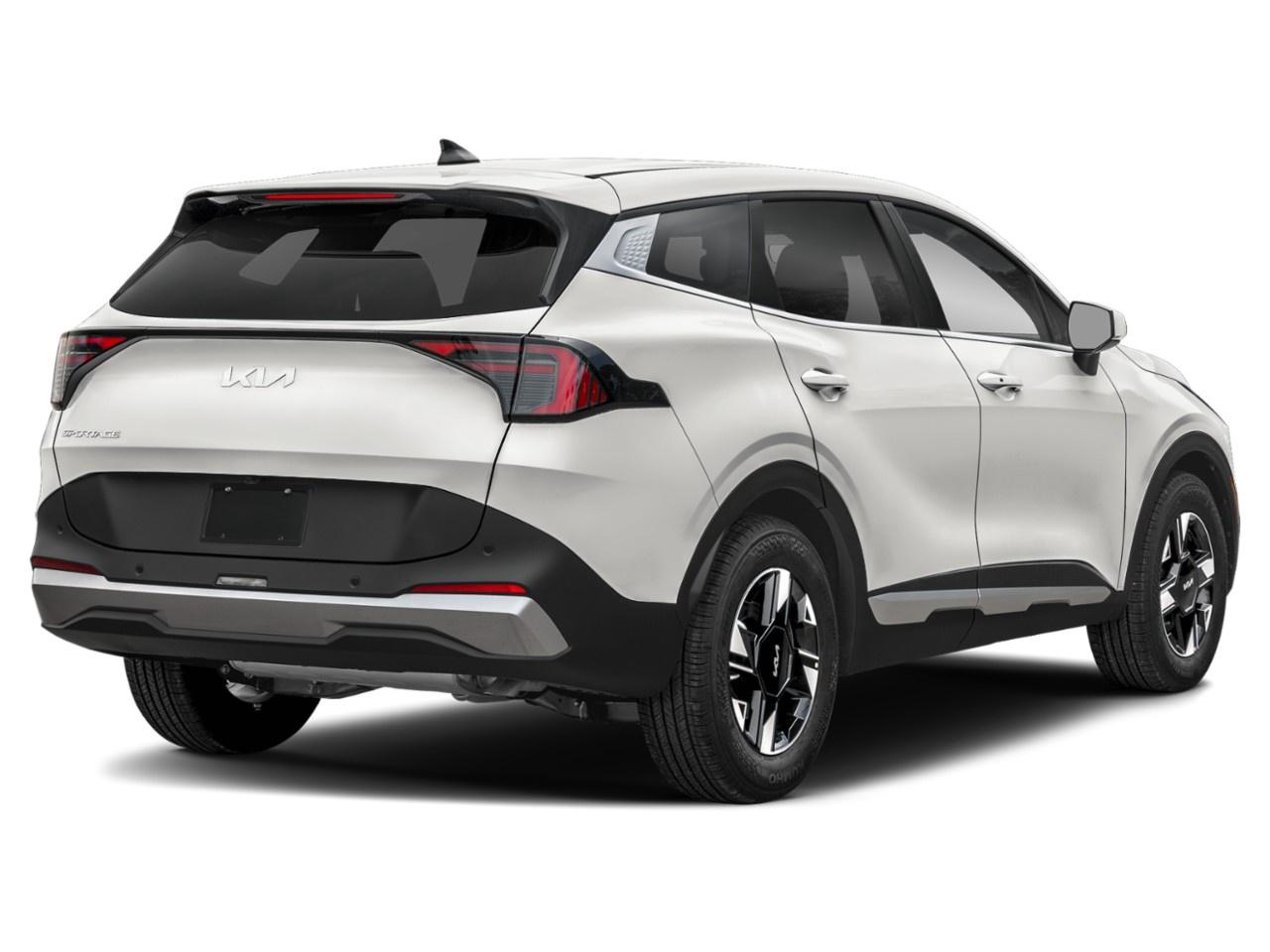 2027 Kia Sportage LX AWD Photo1