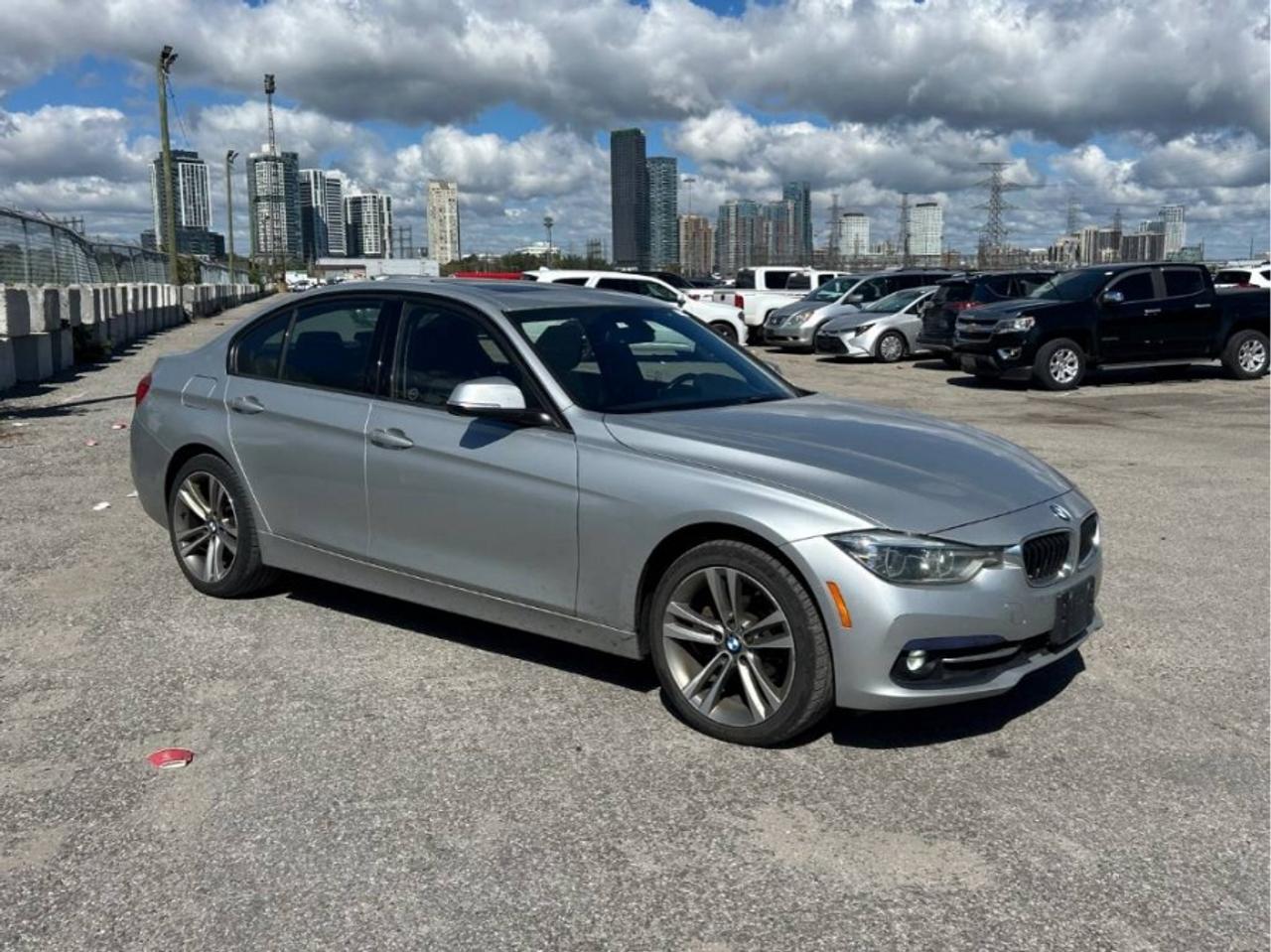 2018 BMW 3 Series * 330I XDRIVE * AWD * 330I XDRIVE Photo