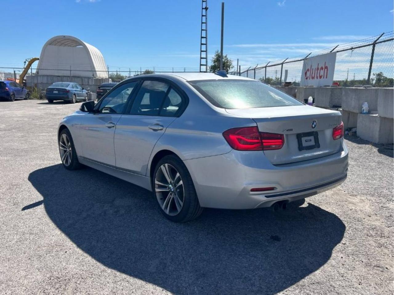 2018 BMW 3 Series * 330I XDRIVE * AWD * 330I XDRIVE Photo