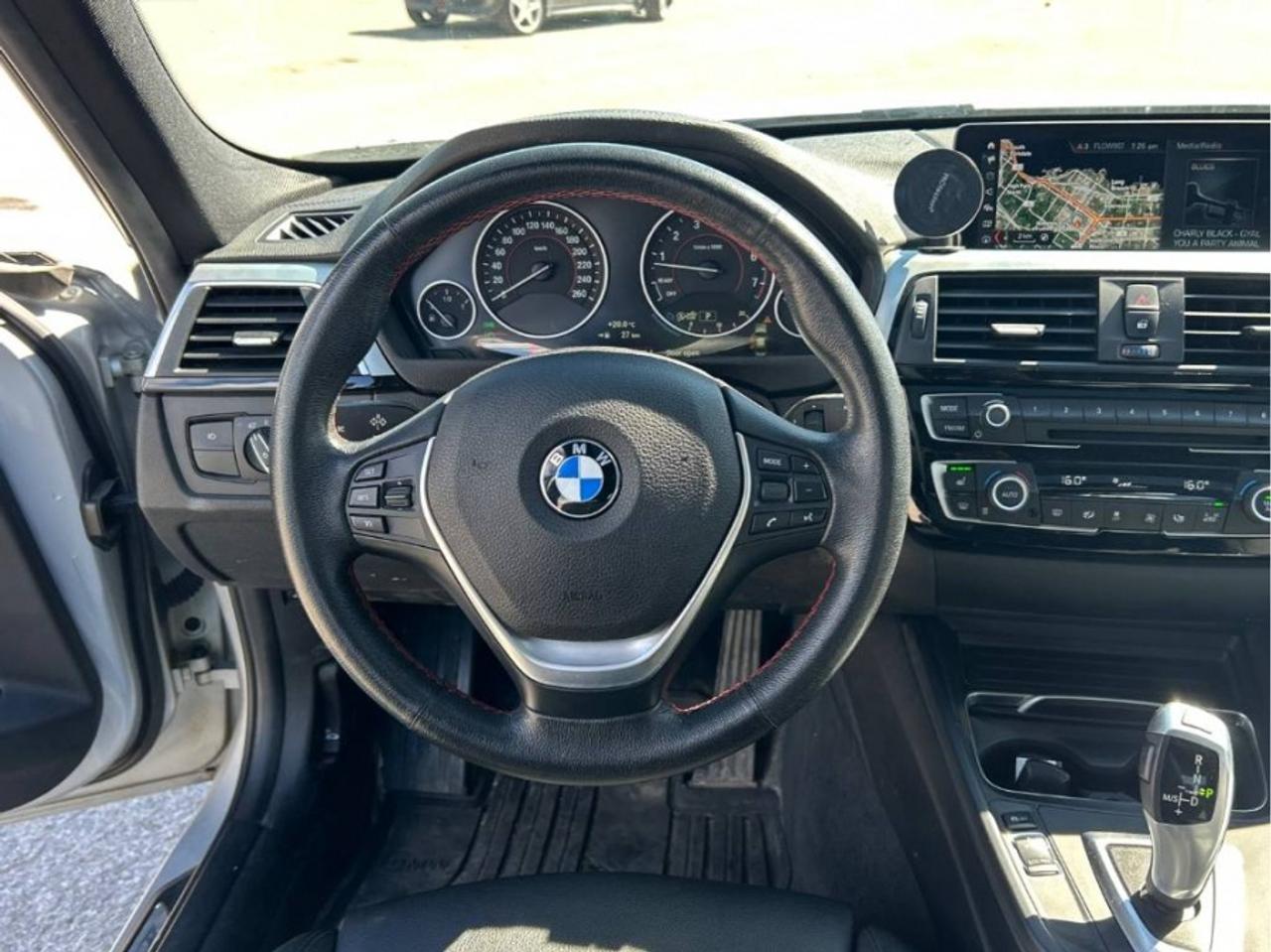 2018 BMW 3 Series * 330I XDRIVE * AWD * 330I XDRIVE Photo3
