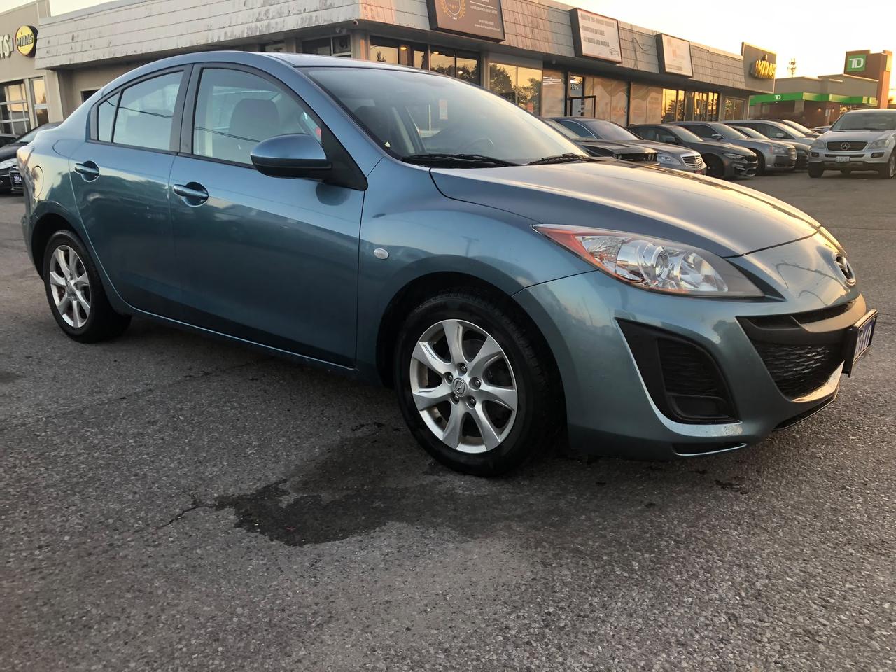 2010 Mazda MAZDA3 GS, CERTIFIED WITH 3 YRS WARRANTY INCLUDED Photo3