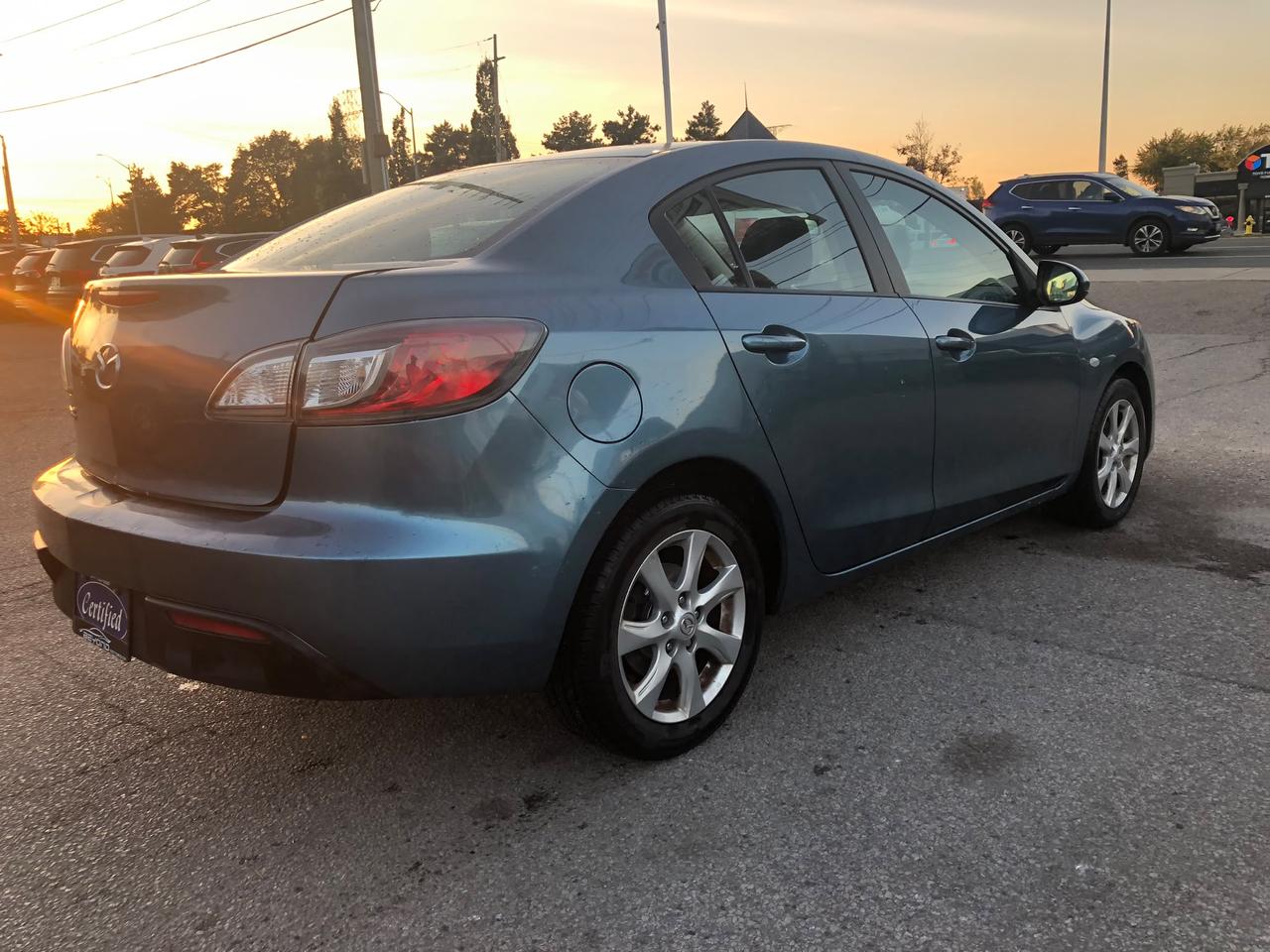 2010 Mazda MAZDA3 GS, CERTIFIED WITH 3 YRS WARRANTY INCLUDED Photo