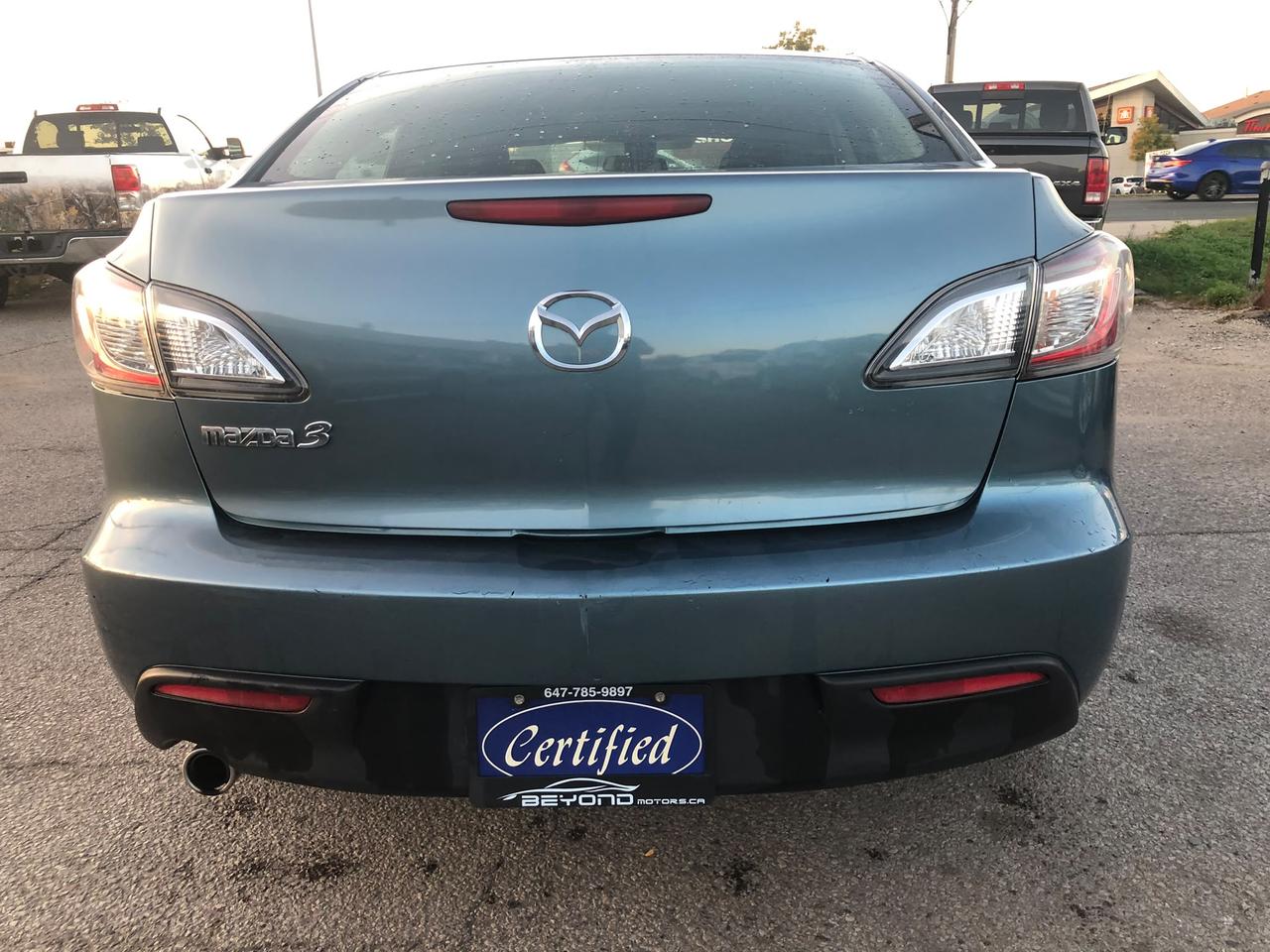 2010 Mazda MAZDA3 GS, CERTIFIED WITH 3 YRS WARRANTY INCLUDED Photo