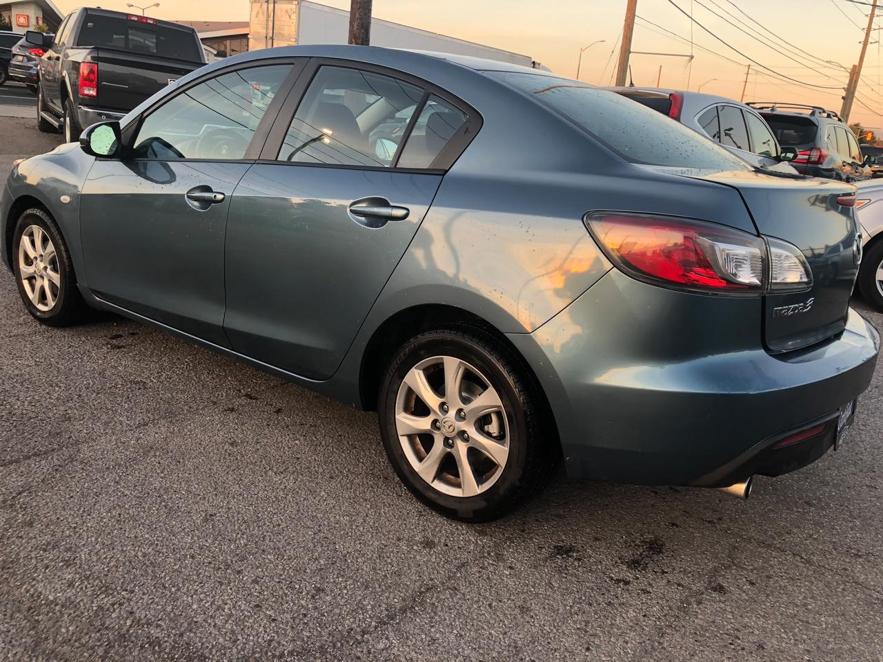 2010 Mazda MAZDA3 GS, CERTIFIED WITH 3 YRS WARRANTY INCLUDED Photo