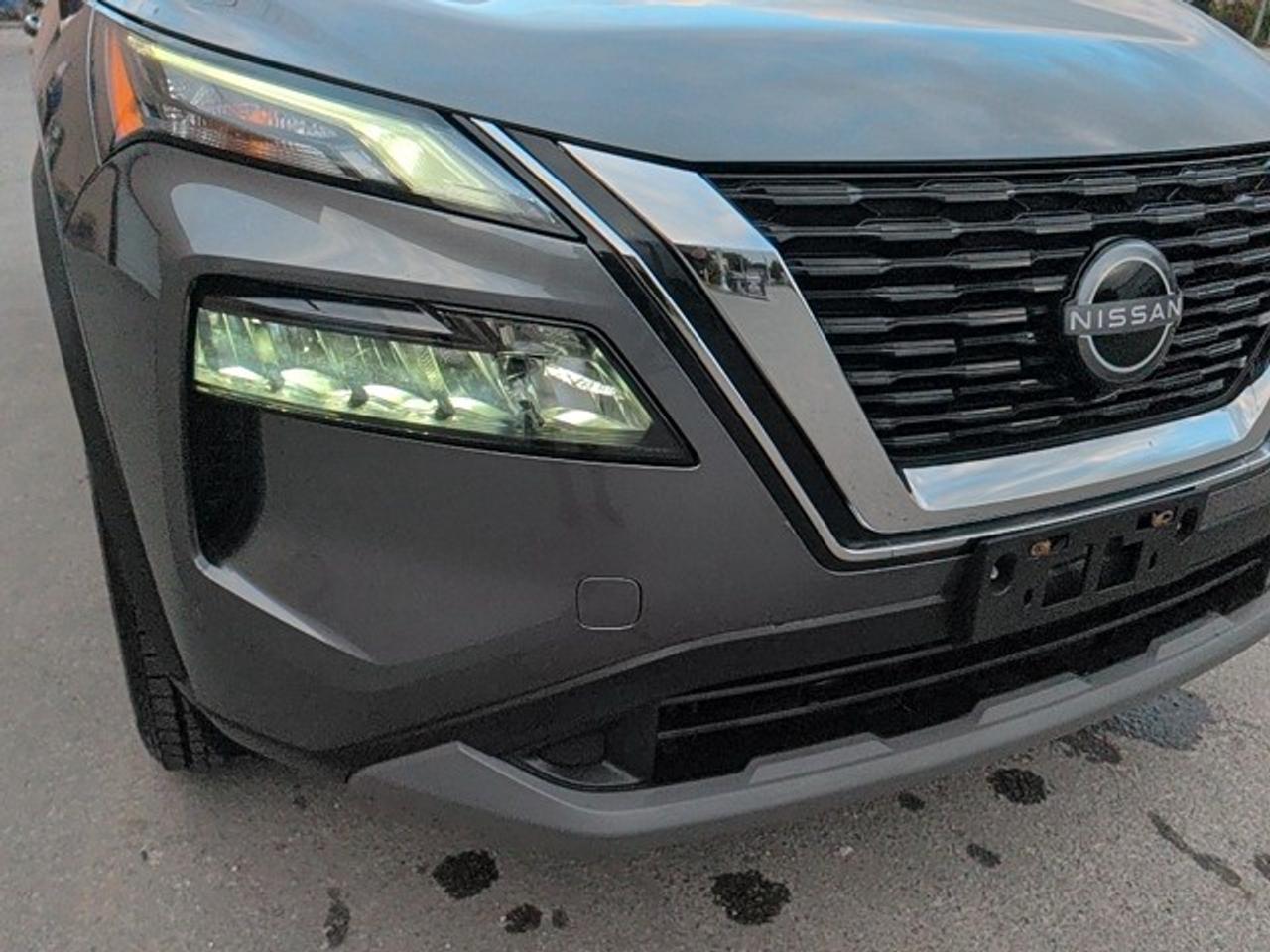 2023 Nissan Rogue S Photo