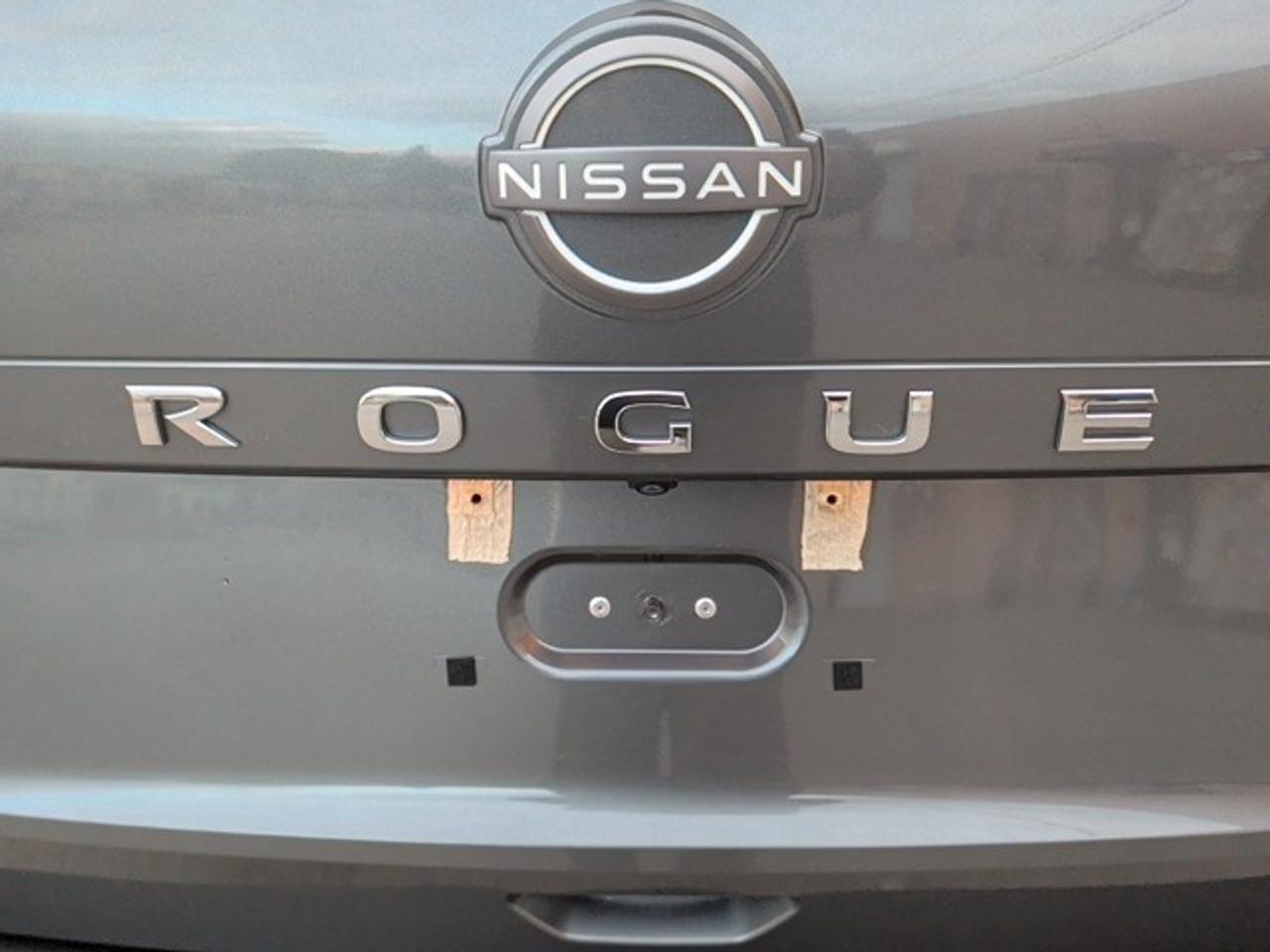 2023 Nissan Rogue S Photo