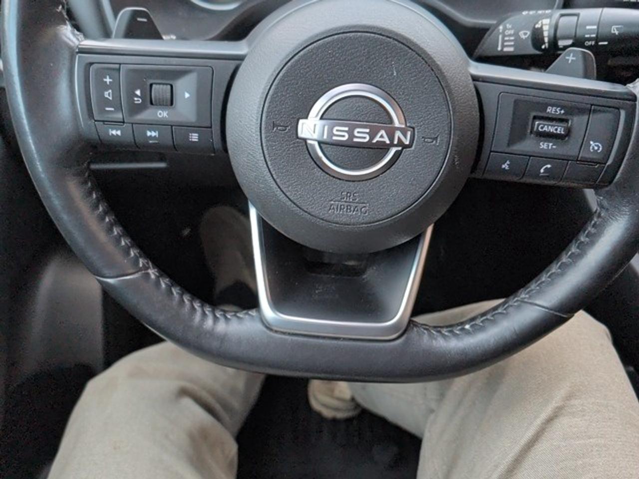 2023 Nissan Rogue S Photo