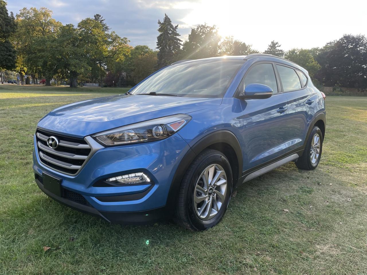2018 Hyundai Tucson PREMIUM AWD - Photo #1