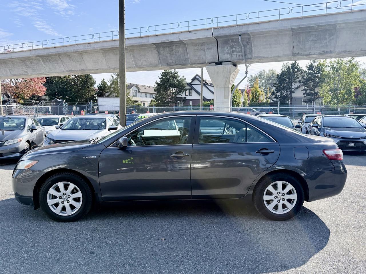 2008 Toyota Camry Hybrid FINANCING AVAILABLE Photo8