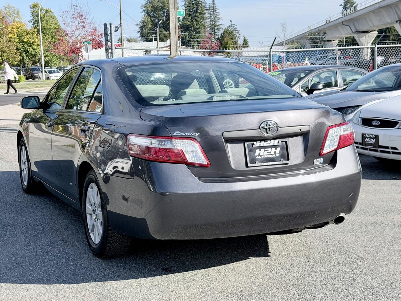 2008 Toyota Camry Hybrid FINANCING AVAILABLE Photo7
