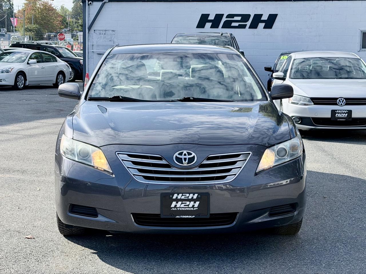 2008 Toyota Camry Hybrid FINANCING AVAILABLE Photo2
