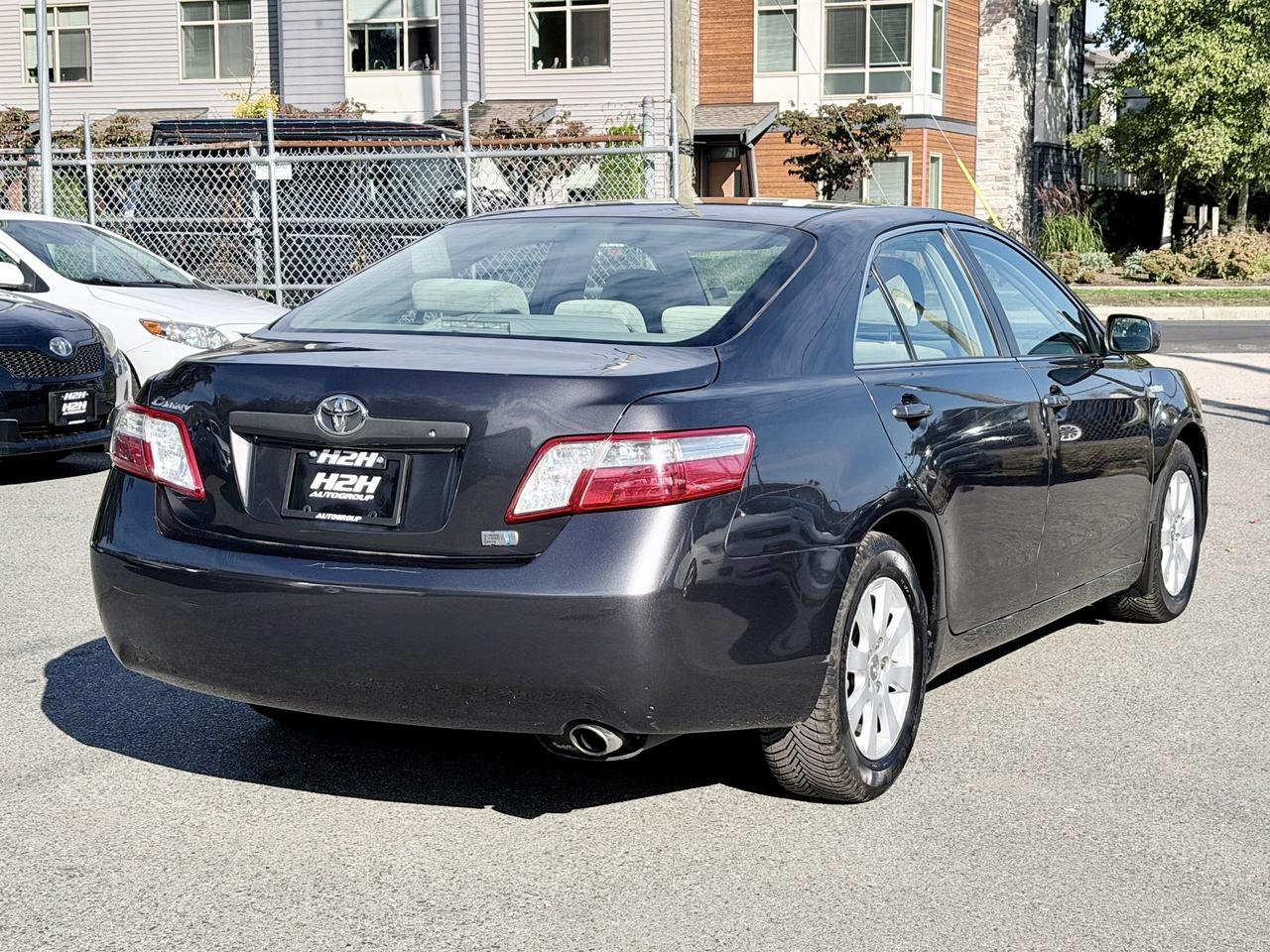 2008 Toyota Camry Hybrid FINANCING AVAILABLE Photo5