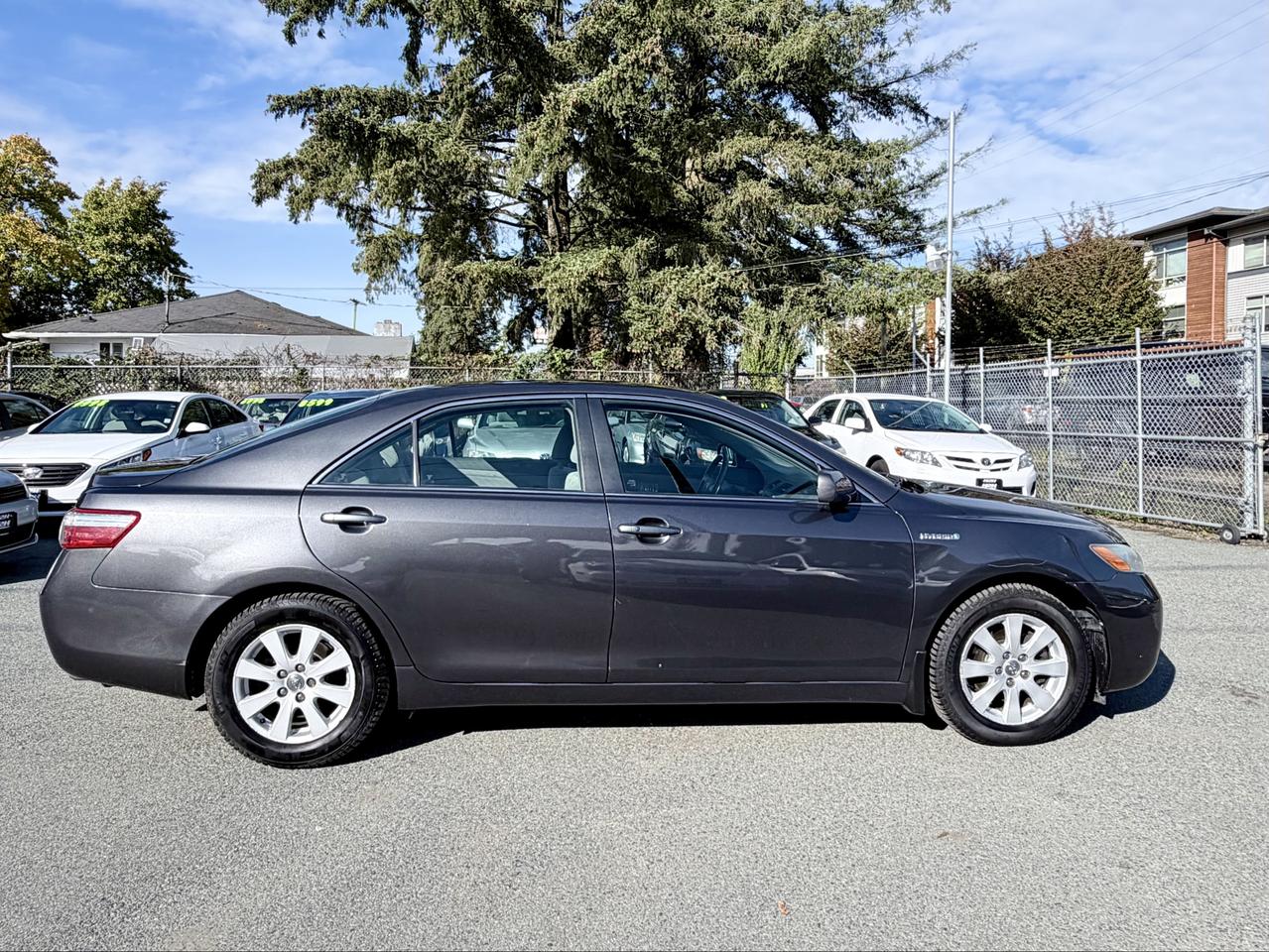 2008 Toyota Camry Hybrid FINANCING AVAILABLE Photo4