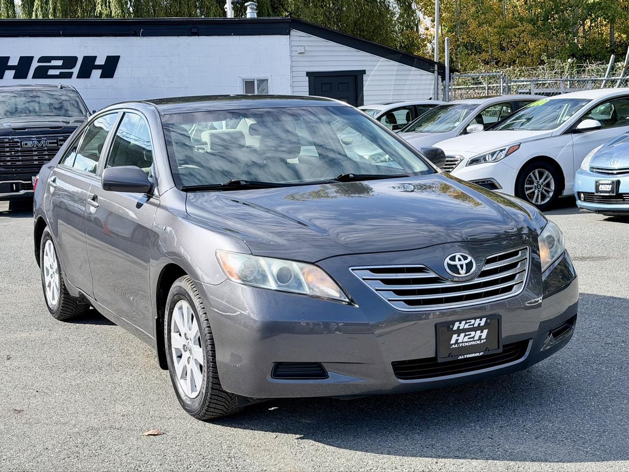 2008 Toyota Camry Hybrid FINANCING AVAILABLE Photo3